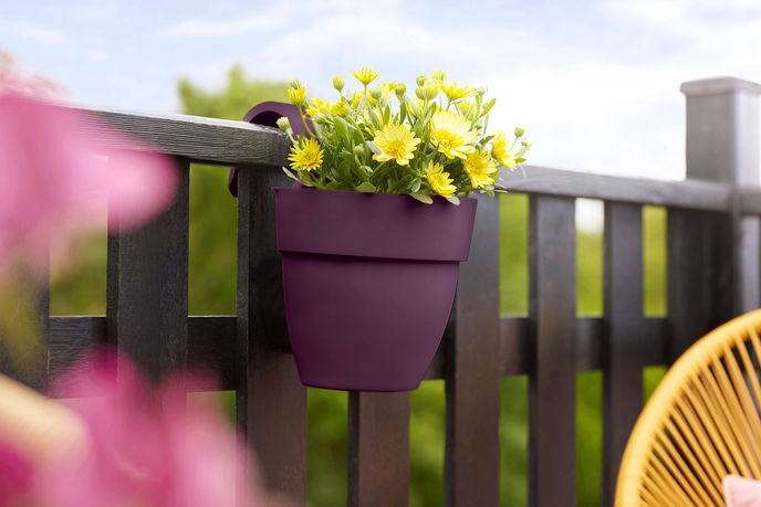 vibia campana easy hanger small mauve érable